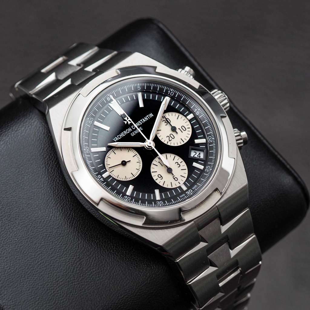 Vacheron Constantin Overseas