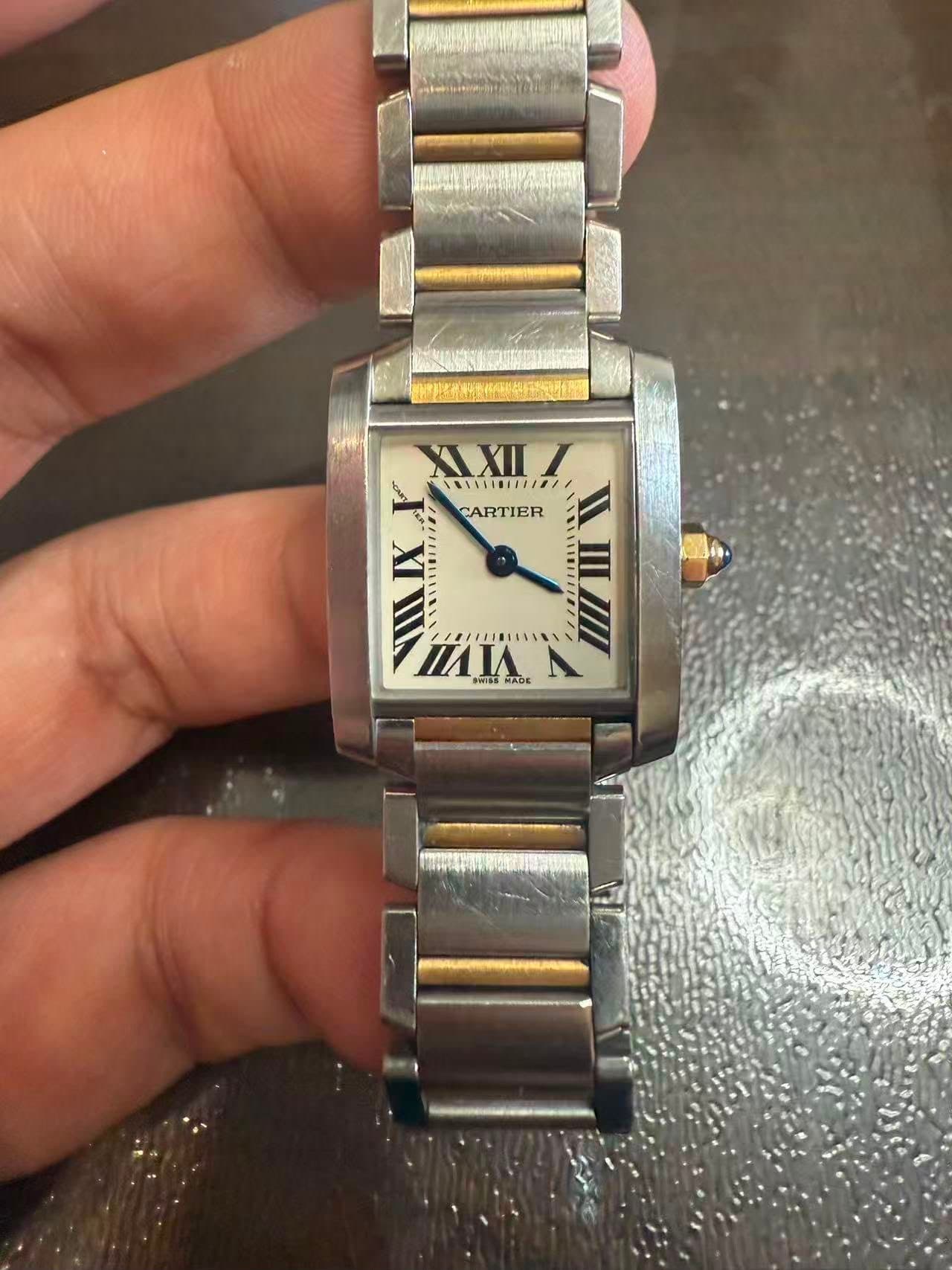 Cartier Ballon Bleu