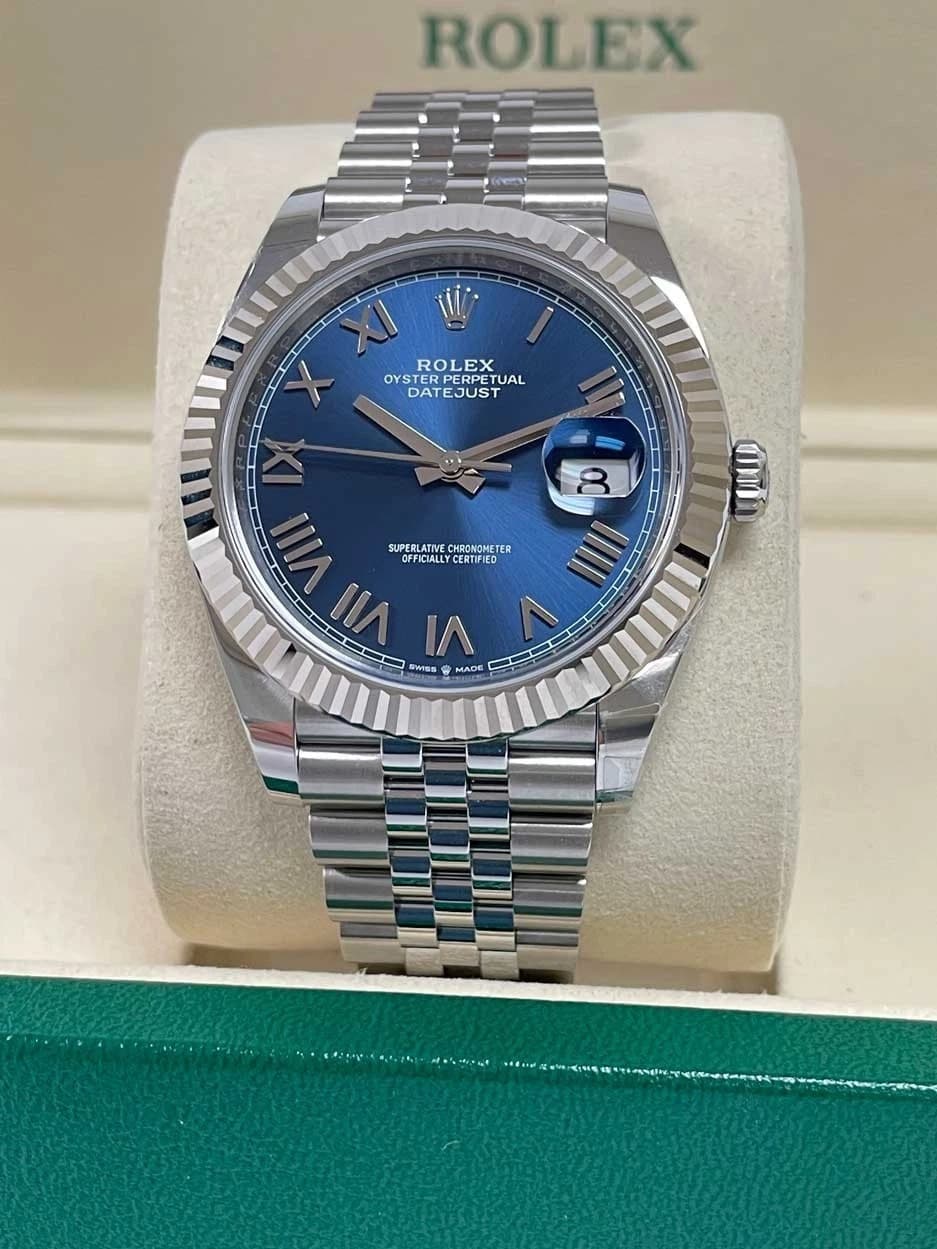Rolex Datejust 41