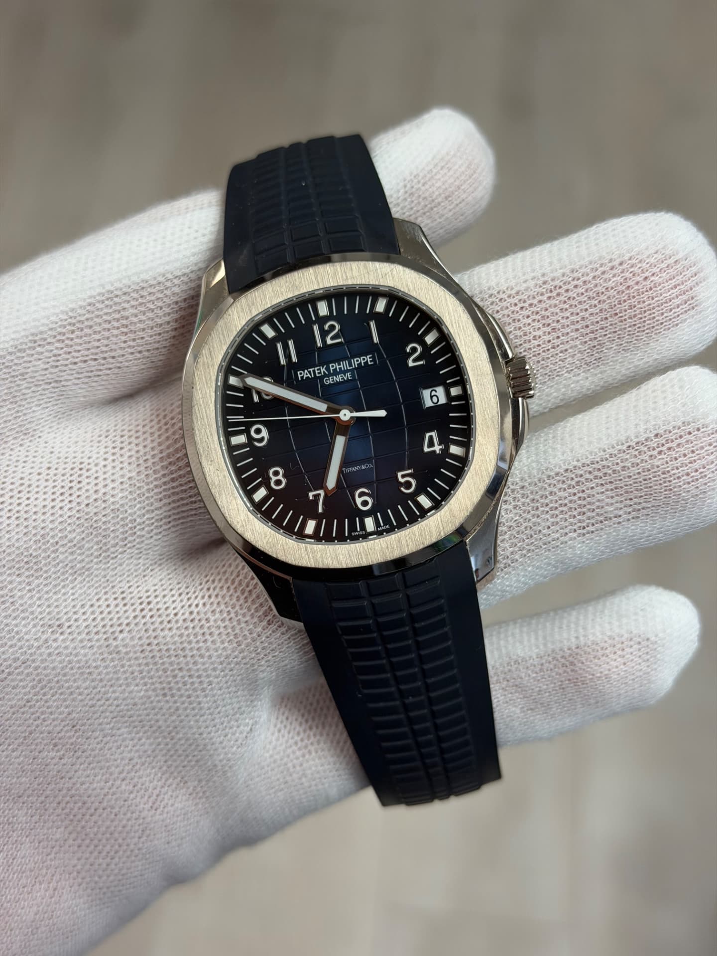 Patek Philippe Aquanaut