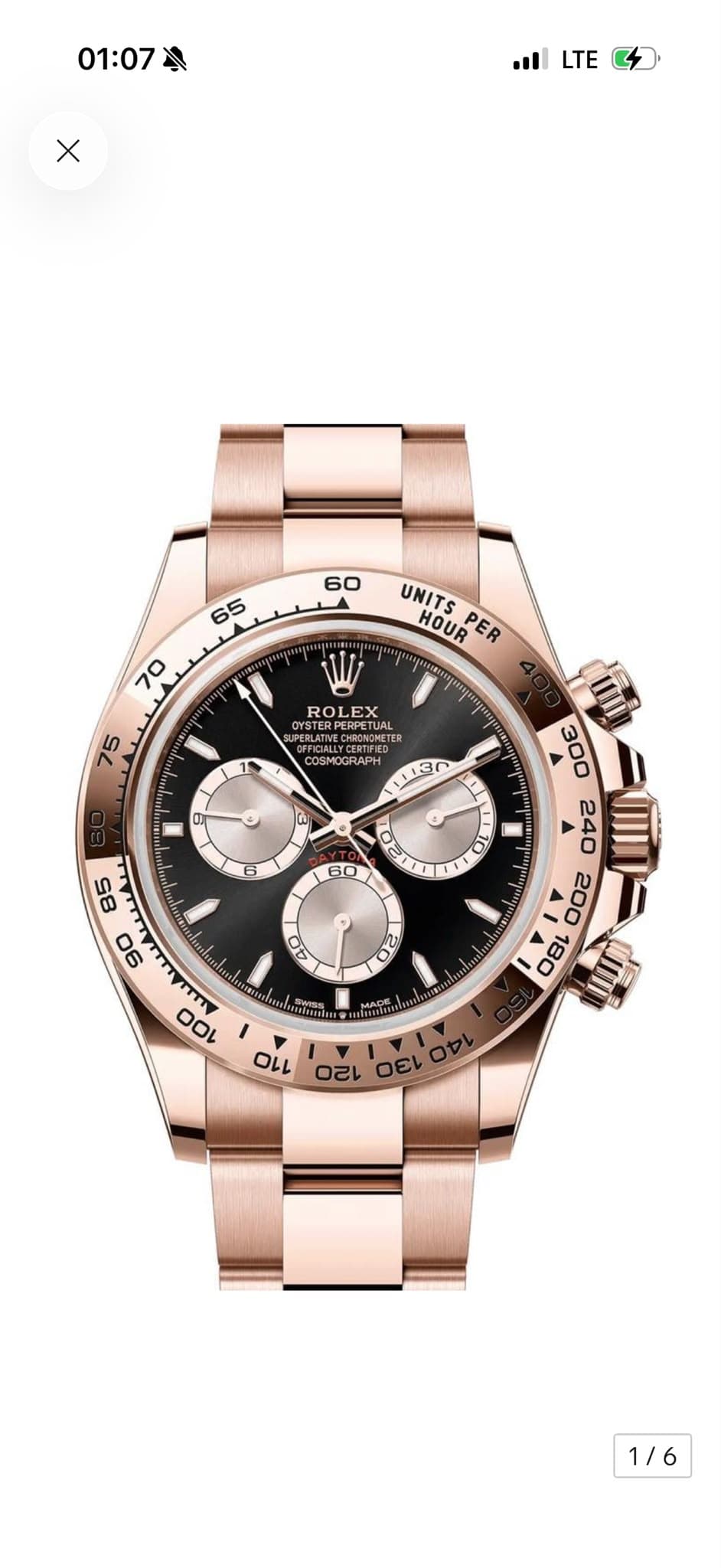 Rolex Daytona