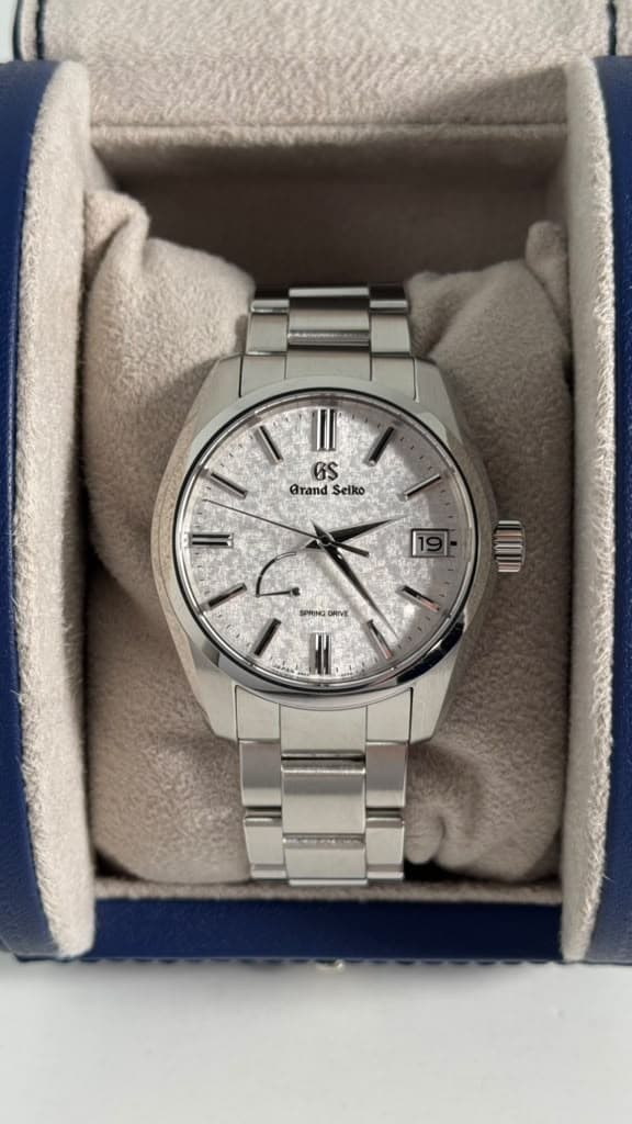 Grand Seiko Evolution 9 Collection