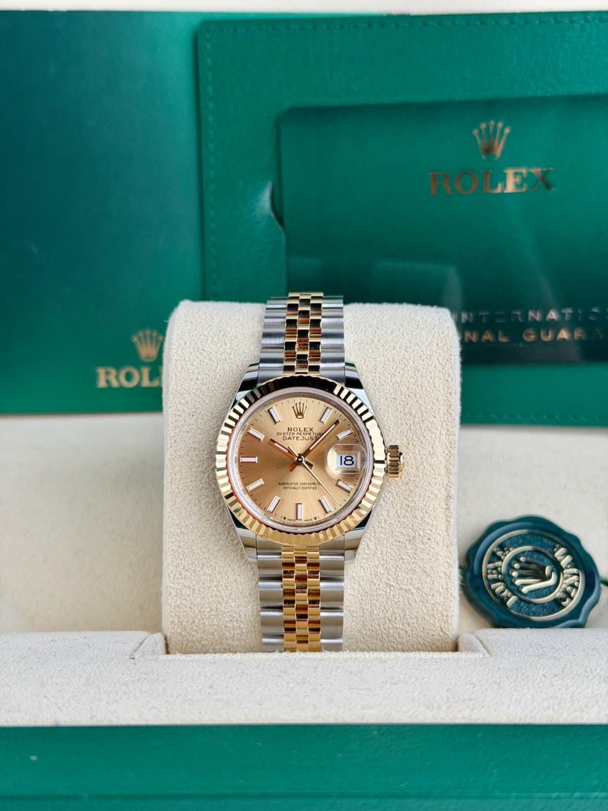 Rolex Datejust 28