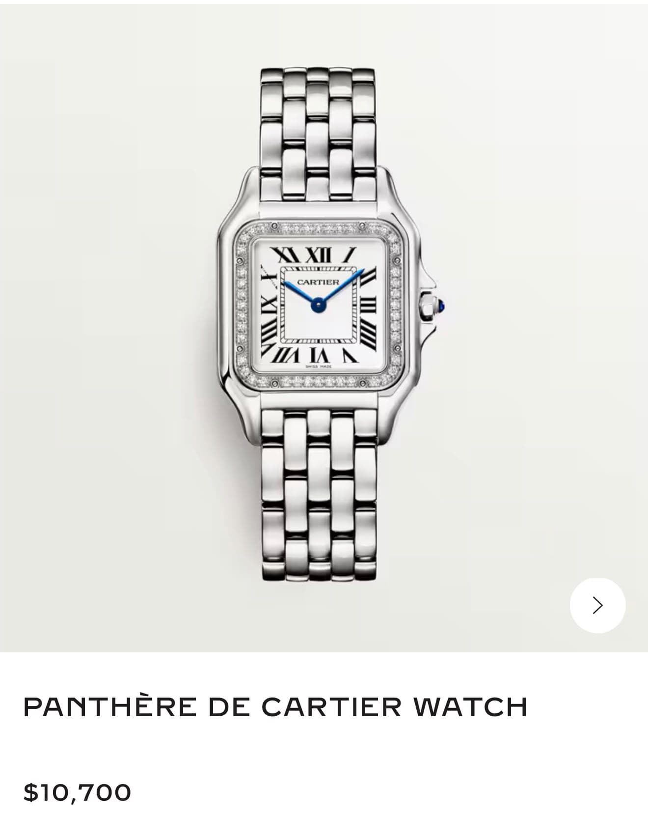 Cartier Panthère