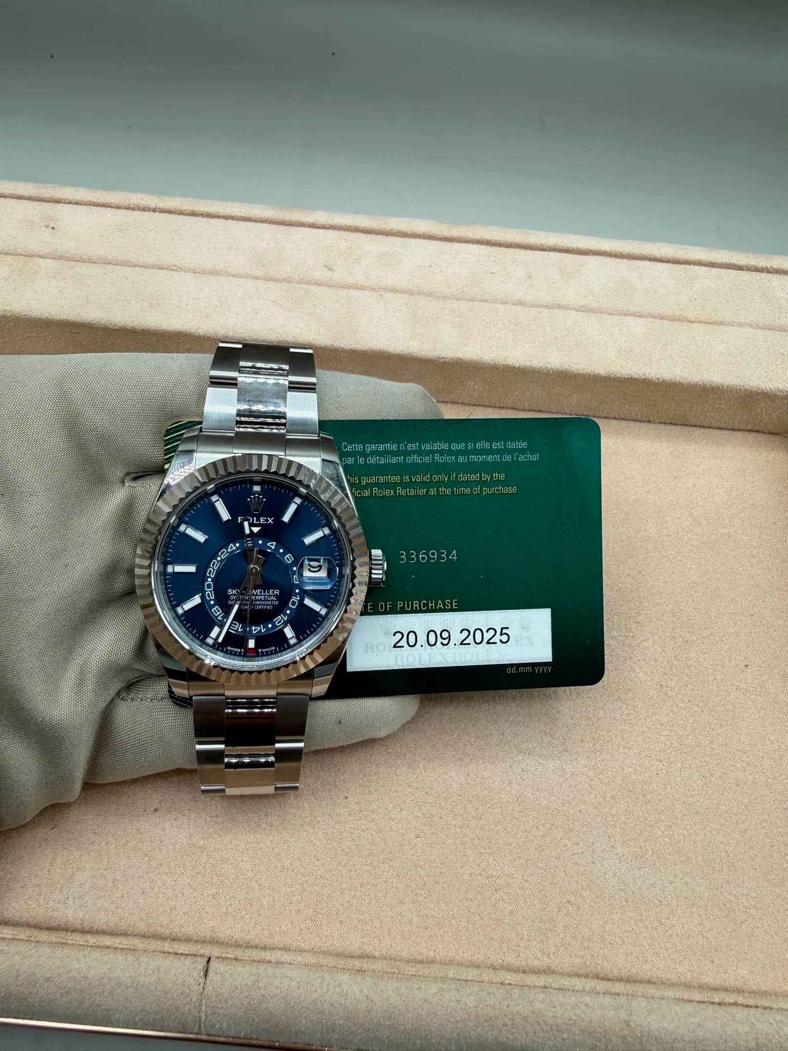 Rolex Sky-Dweller