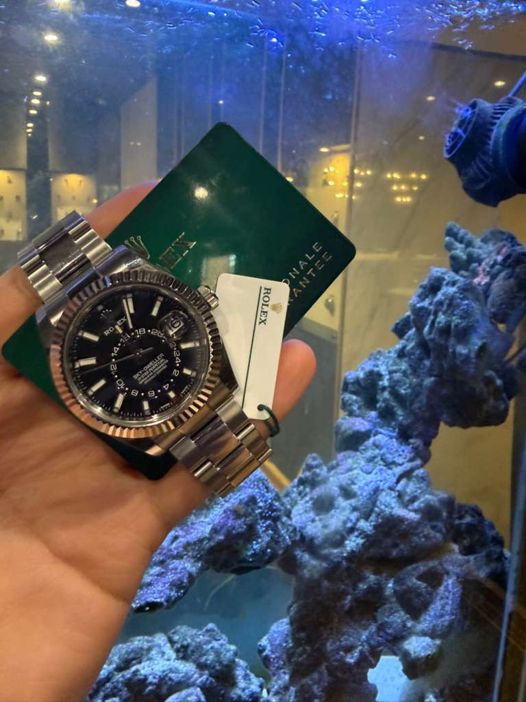 Rolex Sky-Dweller