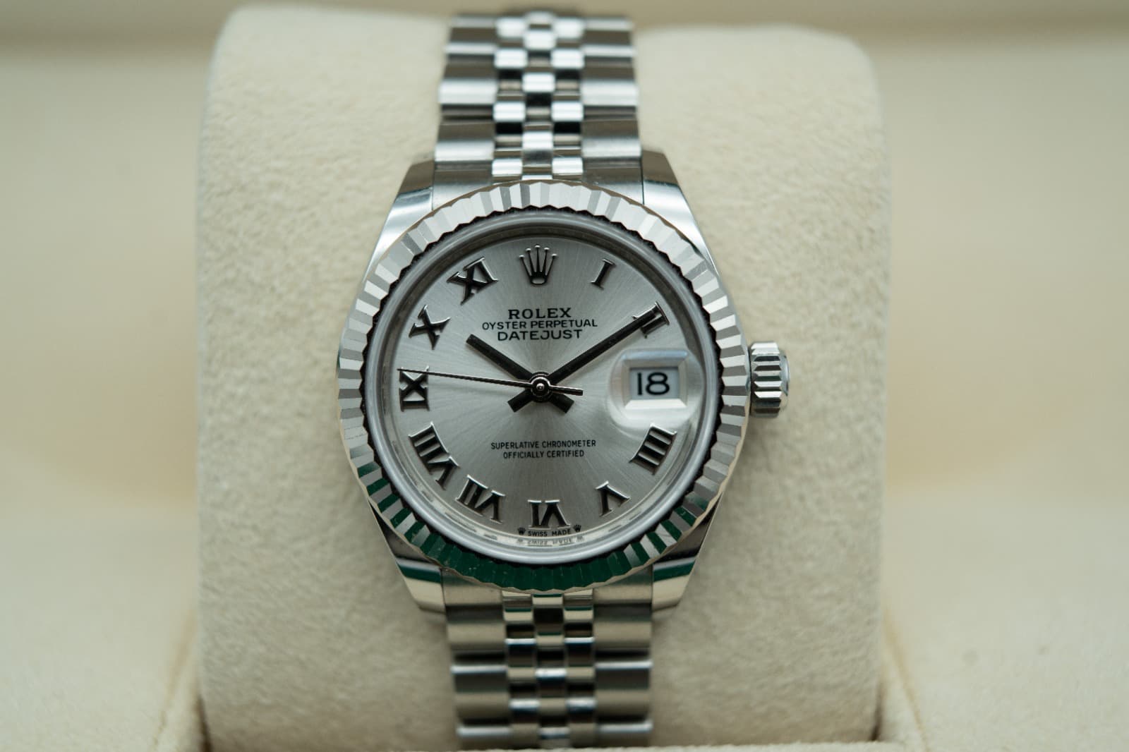 Rolex Datejust 28