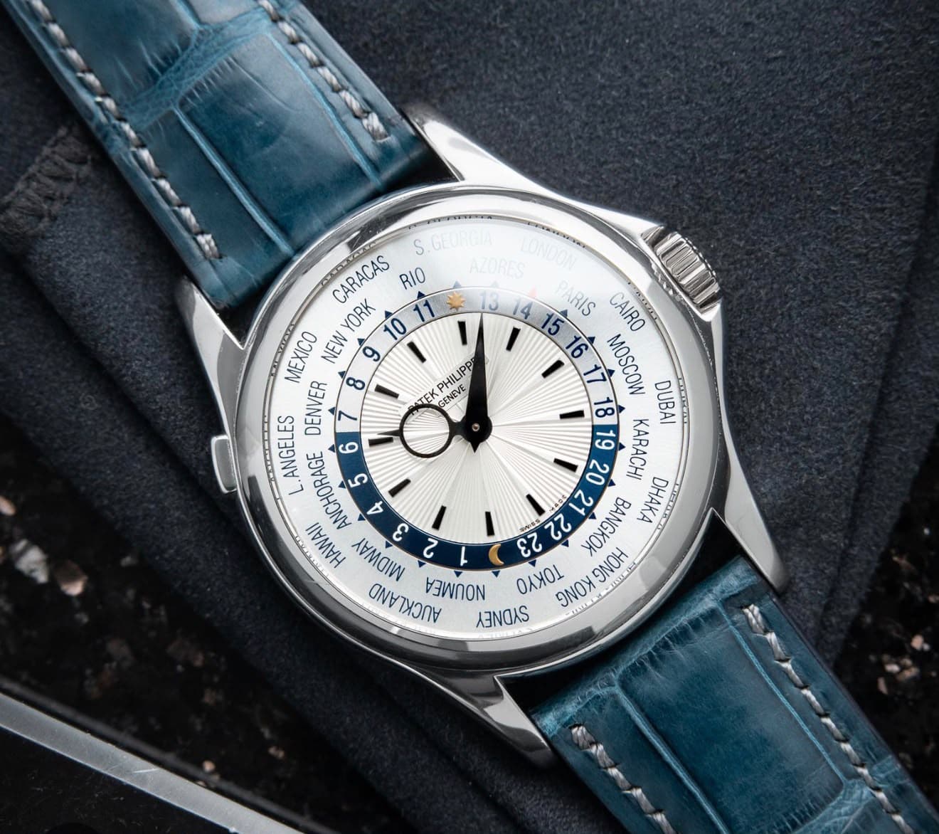 Patek Philippe World Time