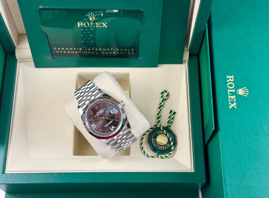 Rolex Datejust 36