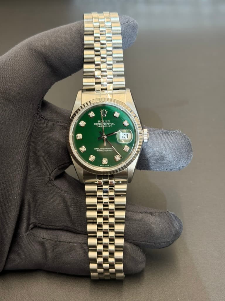 Rolex Datejust 36