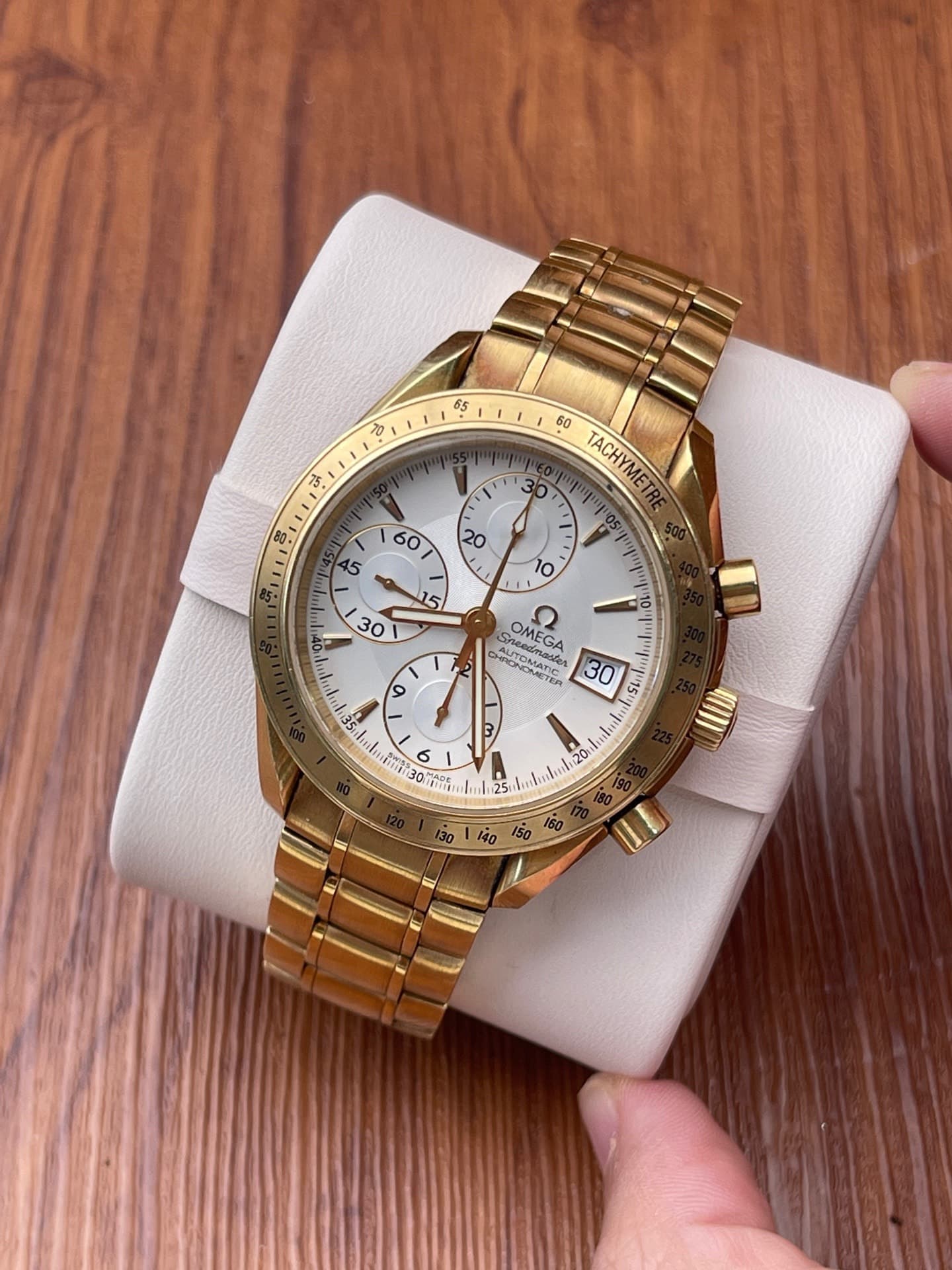 Omega Speedmaster