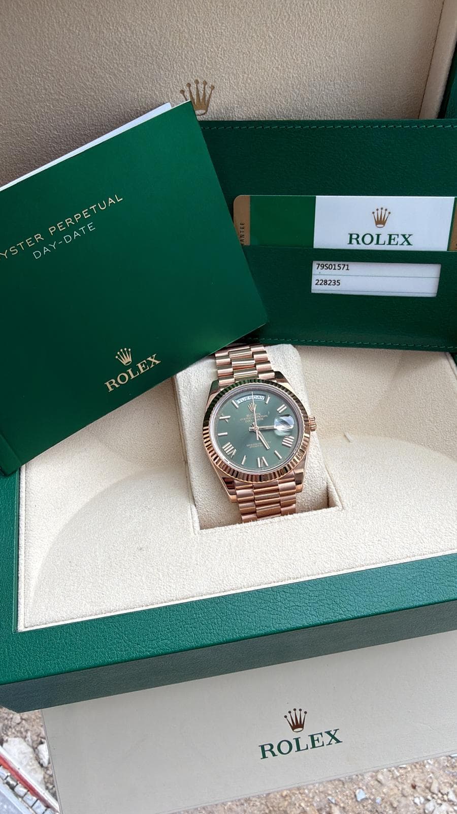 Rolex Day-Date