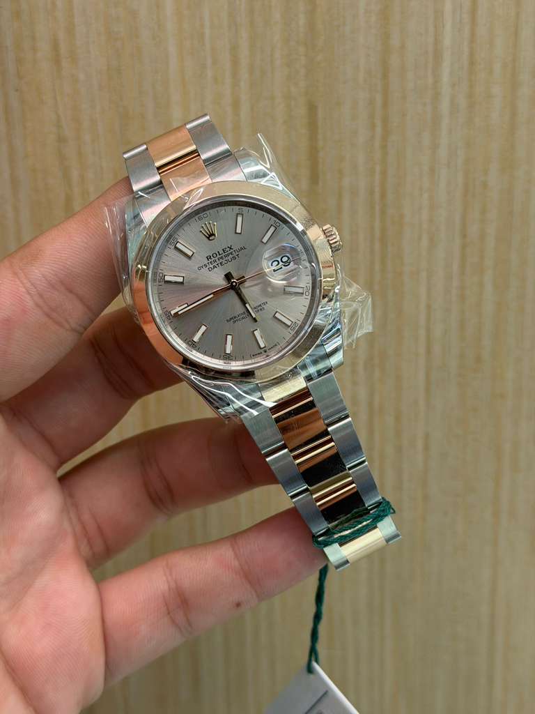 Rolex Datejust 41