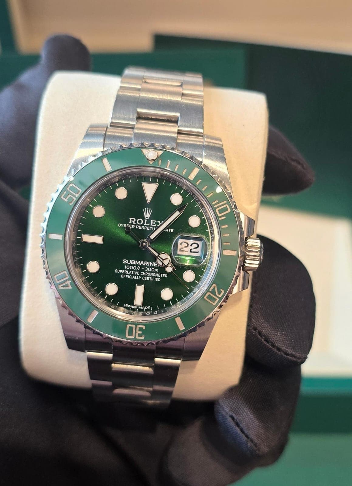 Rolex Submariner Date