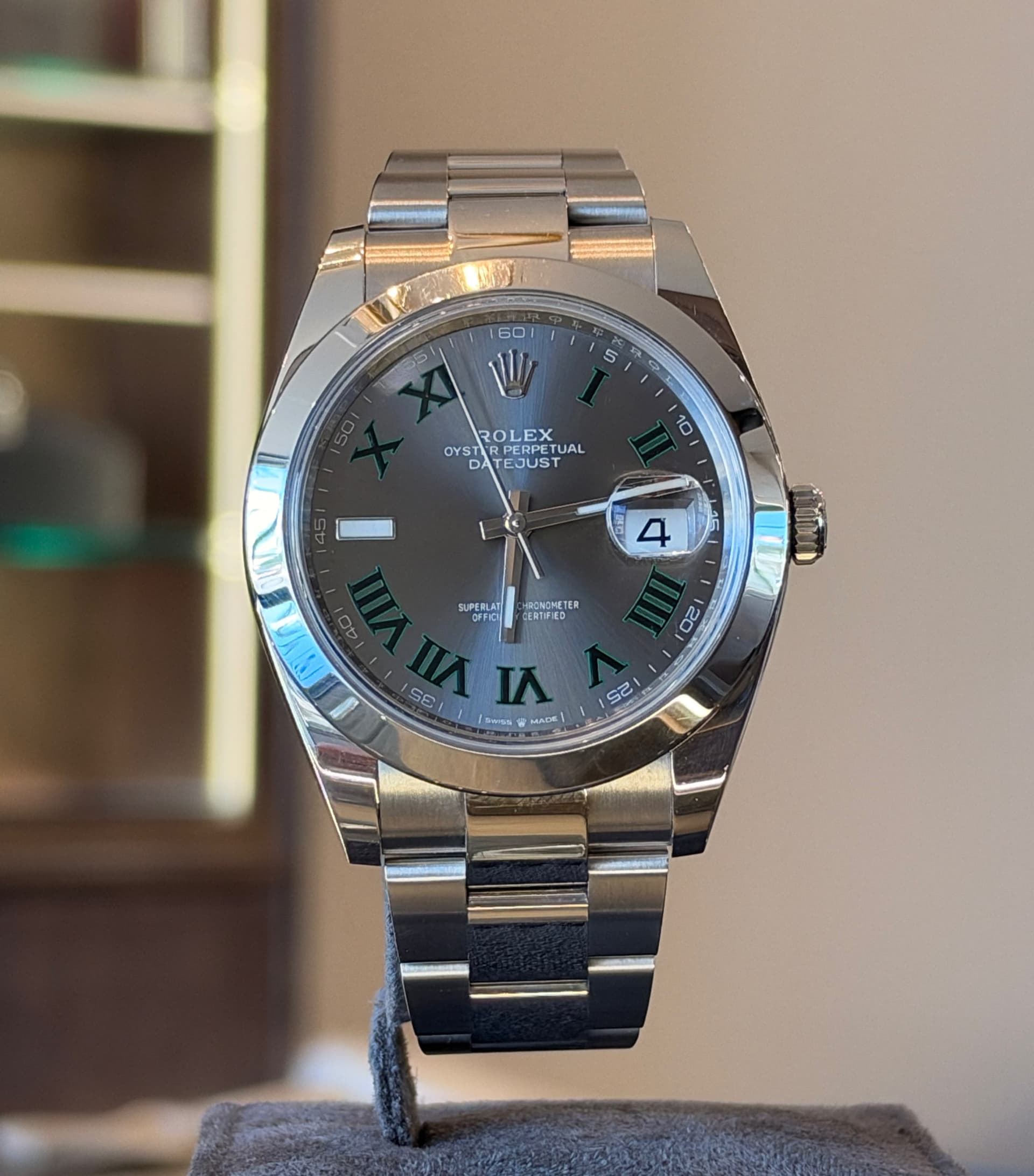 Rolex Datejust 41