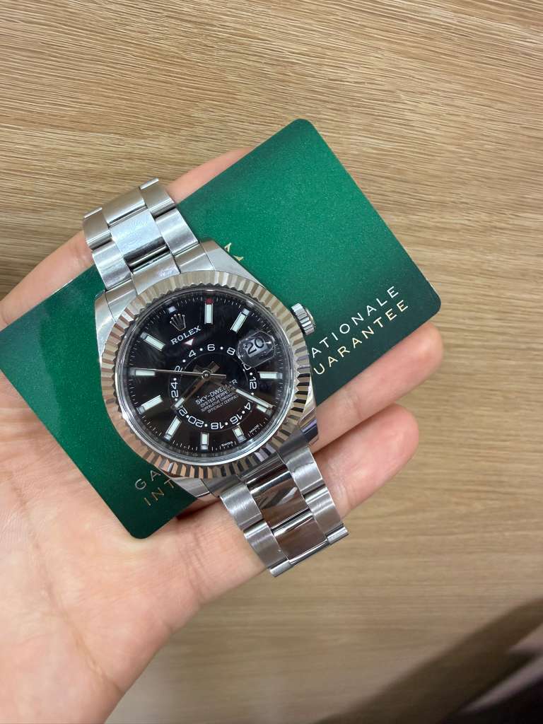 Rolex Sky-Dweller