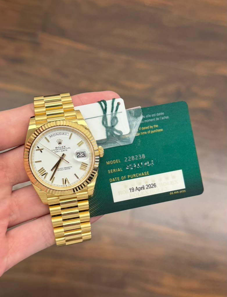 Rolex Day-Date