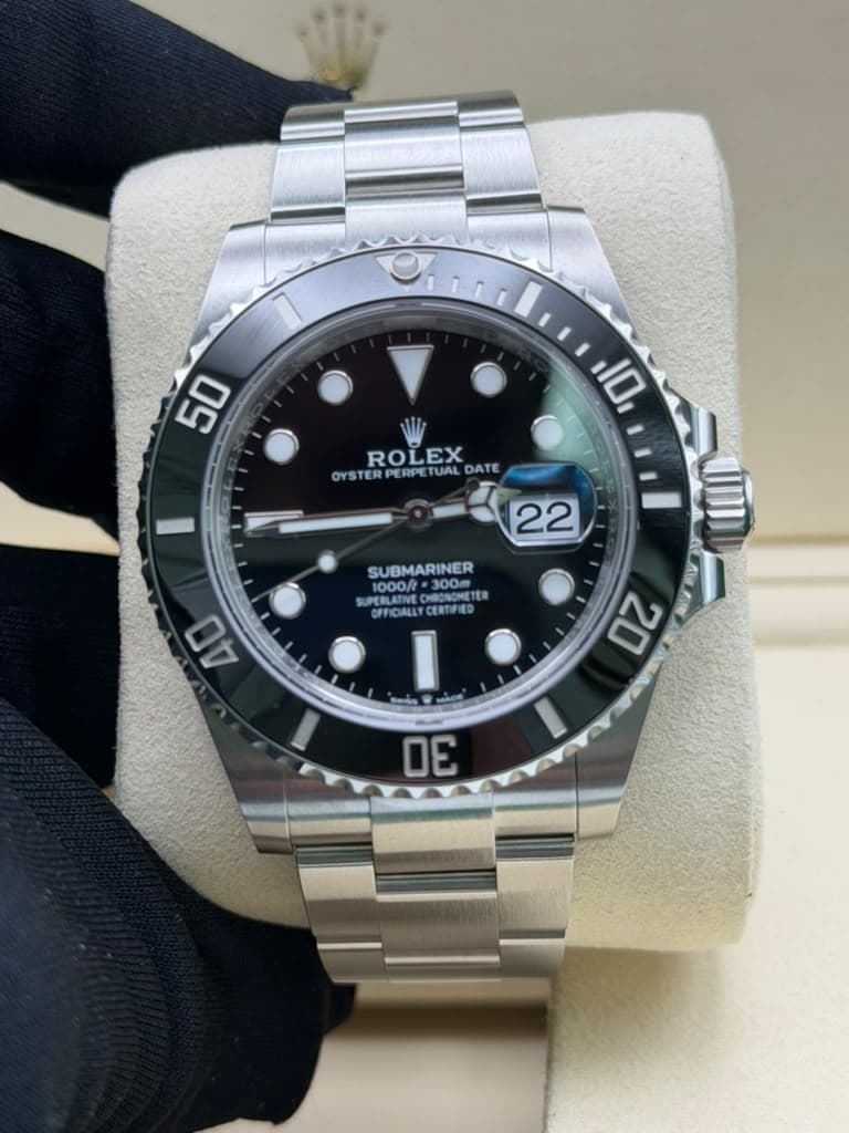 Rolex Submariner Date