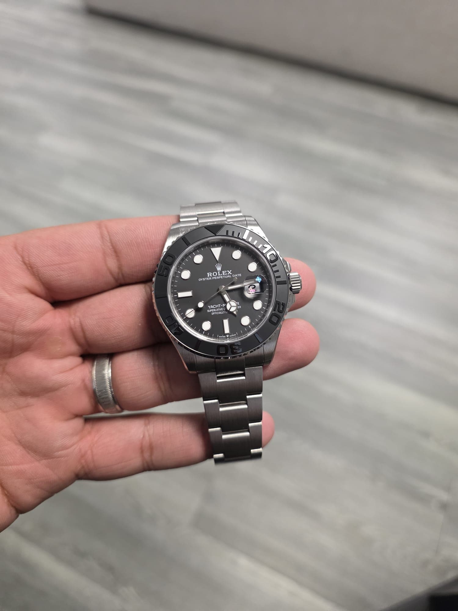 Rolex Yacht-Master