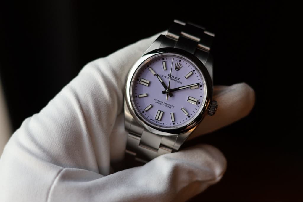 Rolex Oyster Perpetual 41