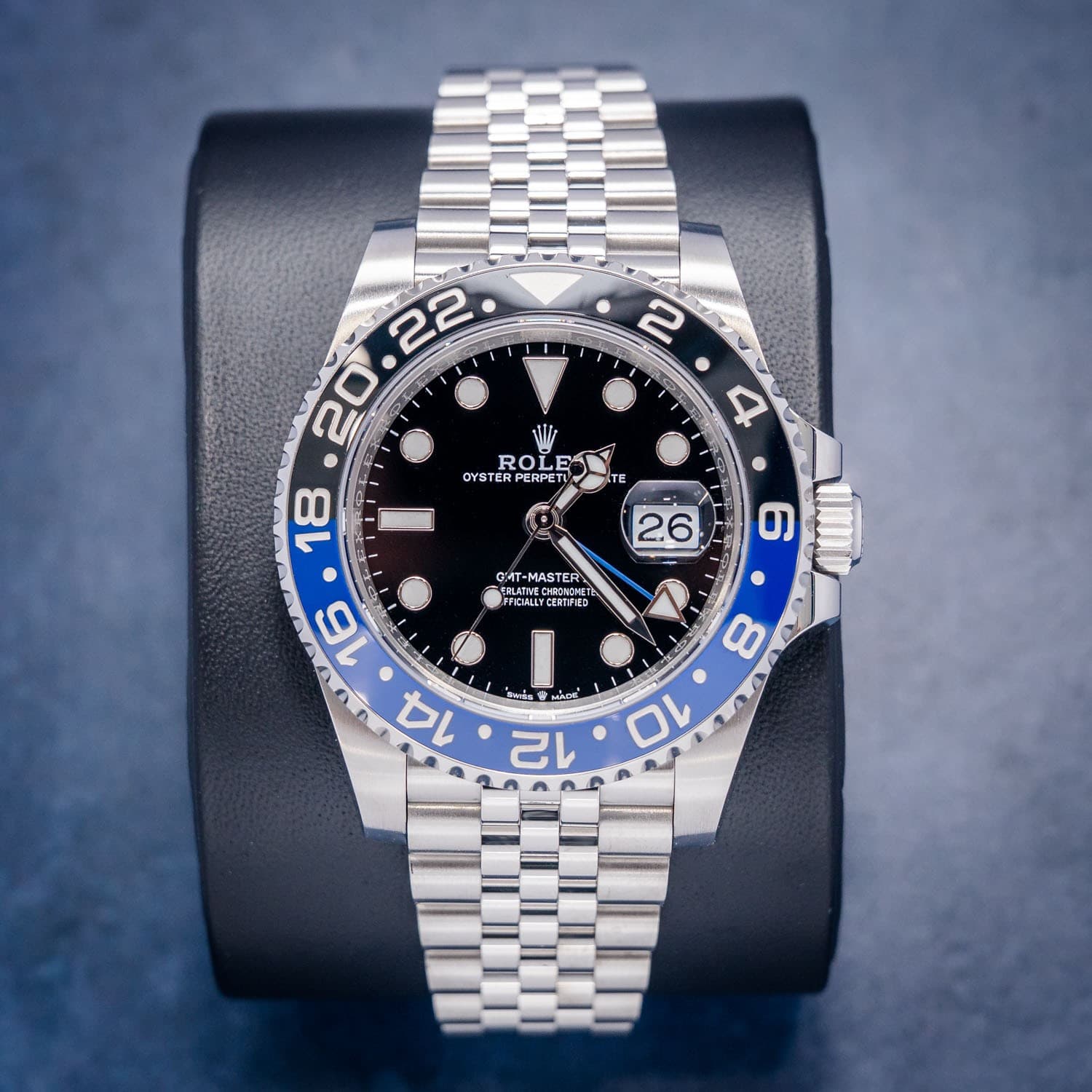 Rolex GMT-Master II
