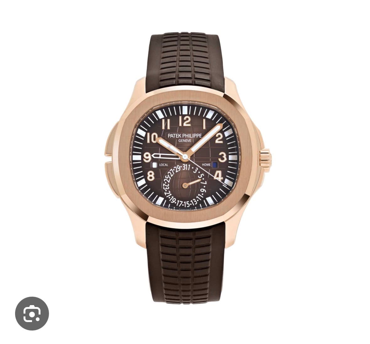 Patek Philippe Aquanaut