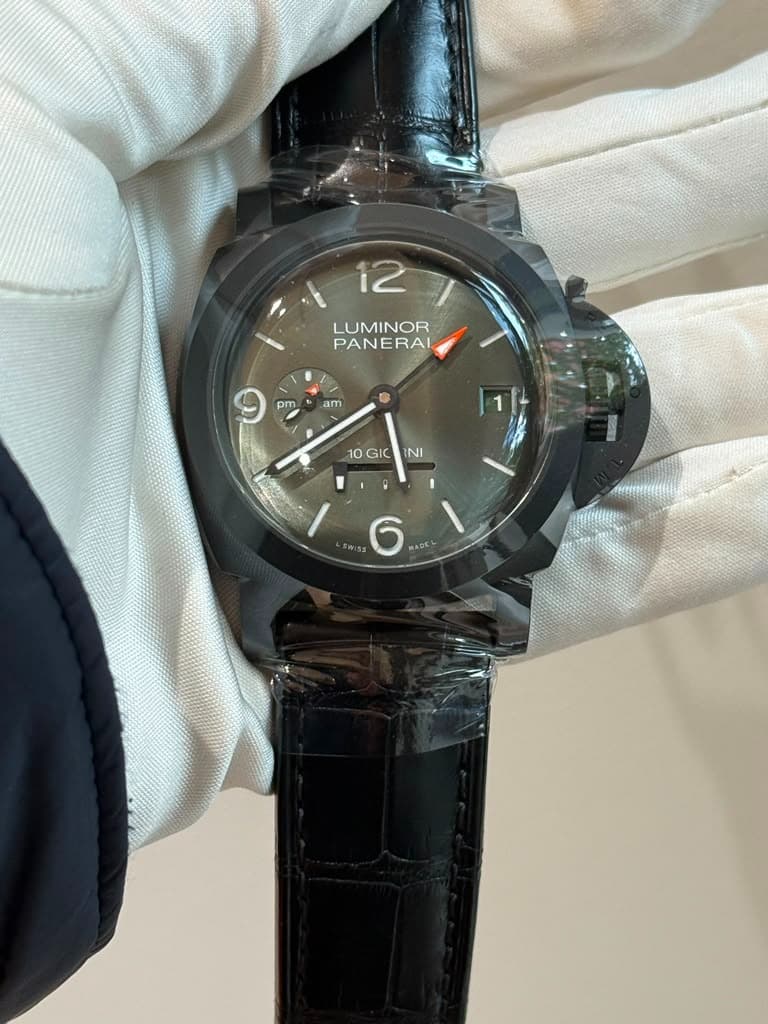 Panerai Luminor 10 Days
