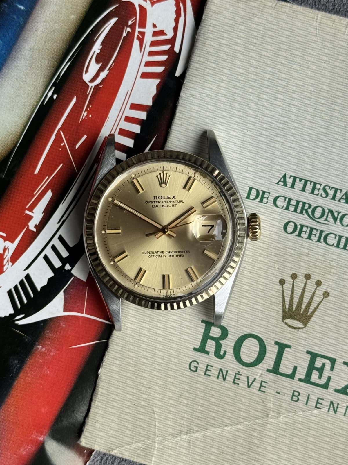 Rolex Datejust