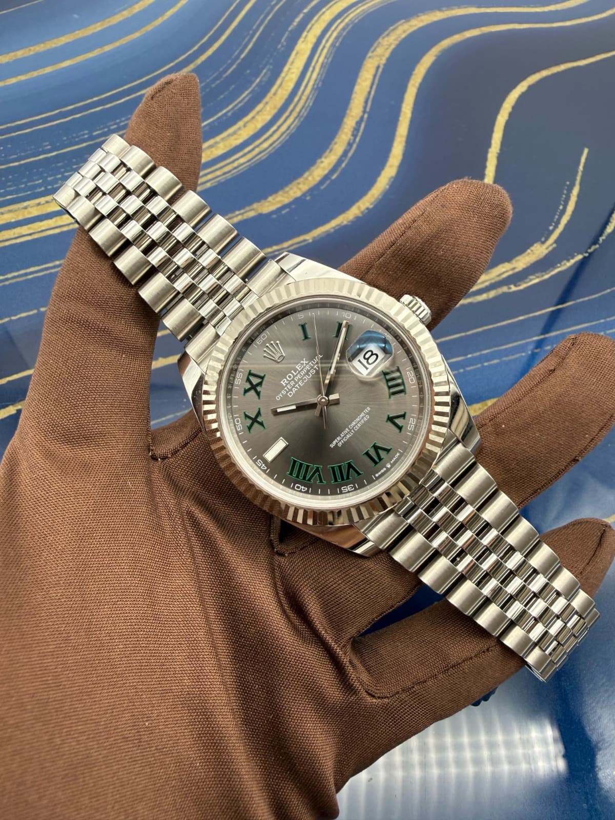 Rolex Datejust 41
