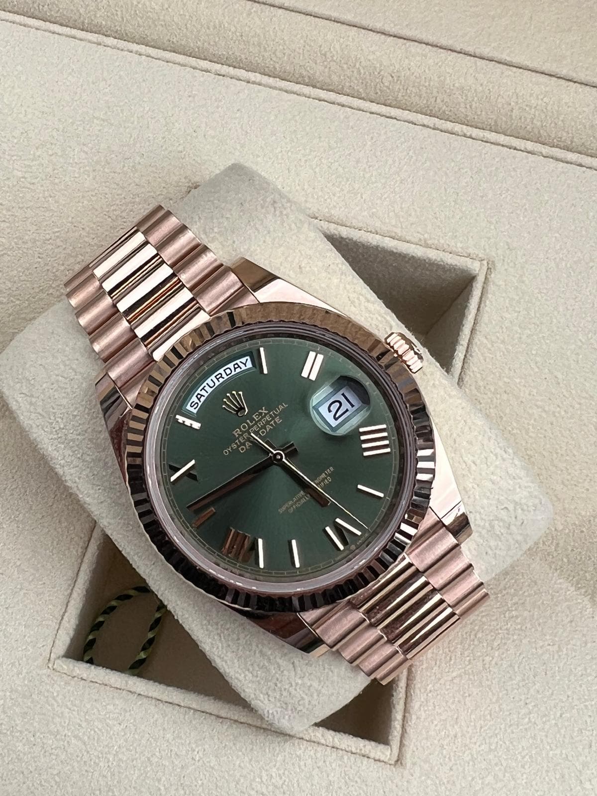 Rolex Day-Date