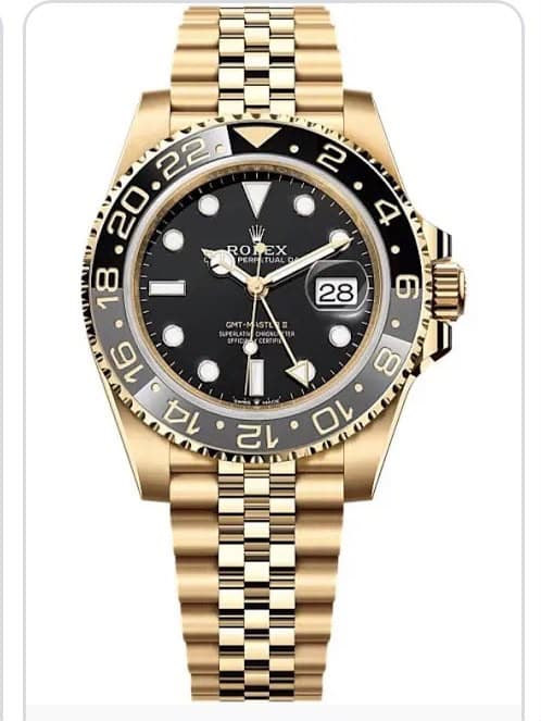 Rolex GMT-Master II