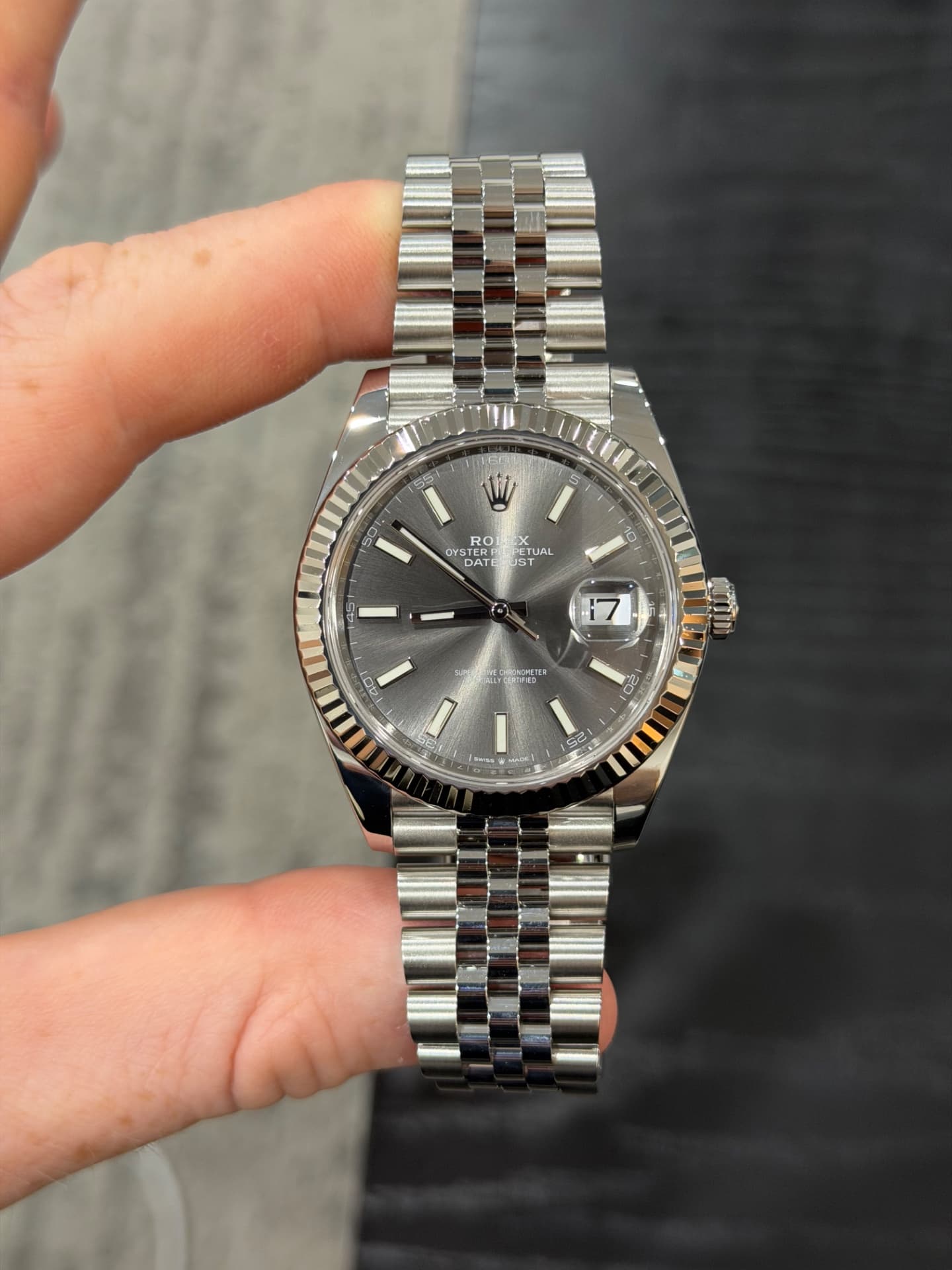 Rolex Datejust 41
