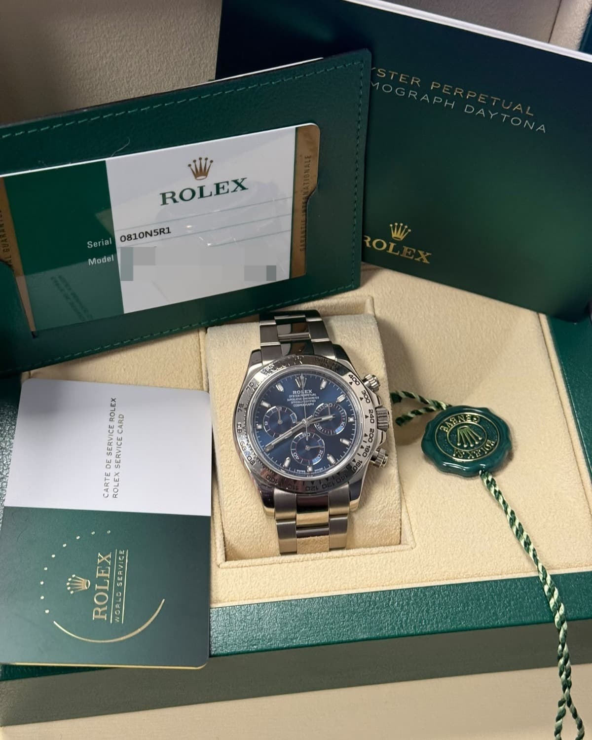 Rolex Daytona