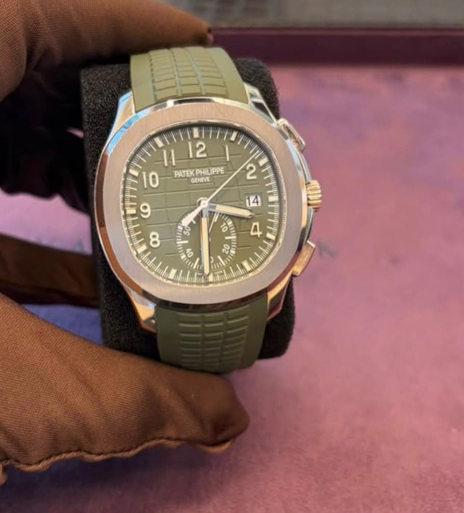 Patek Philippe Aquanaut