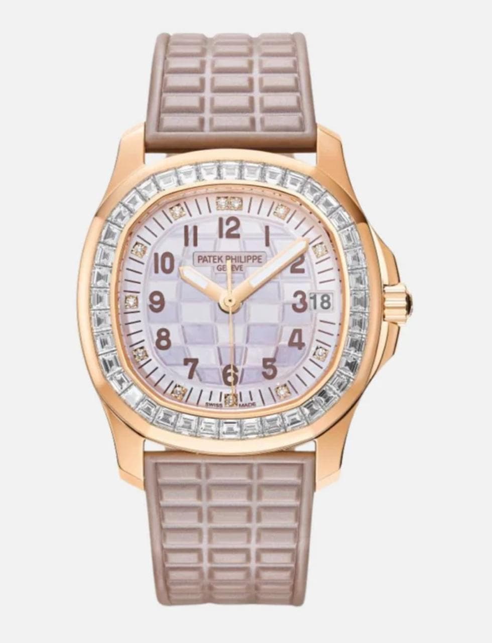 Patek Philippe Complications Annual Calendar Moon Phases