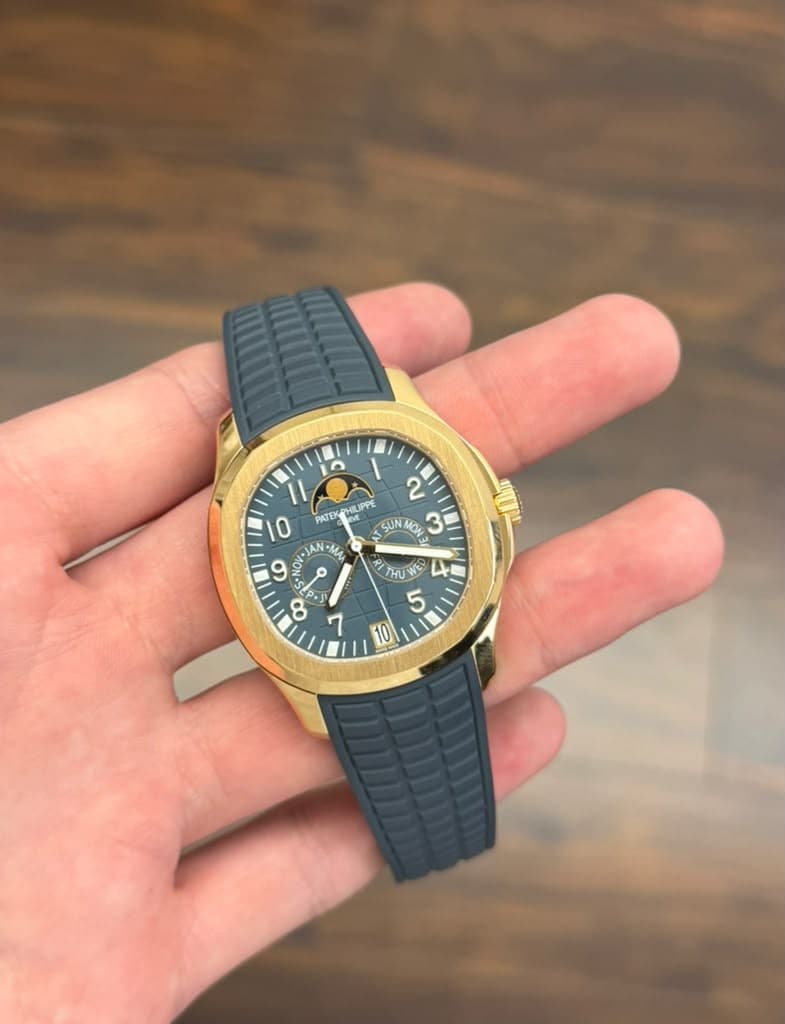 Patek Philippe Perpetual Calendar Chronograph
