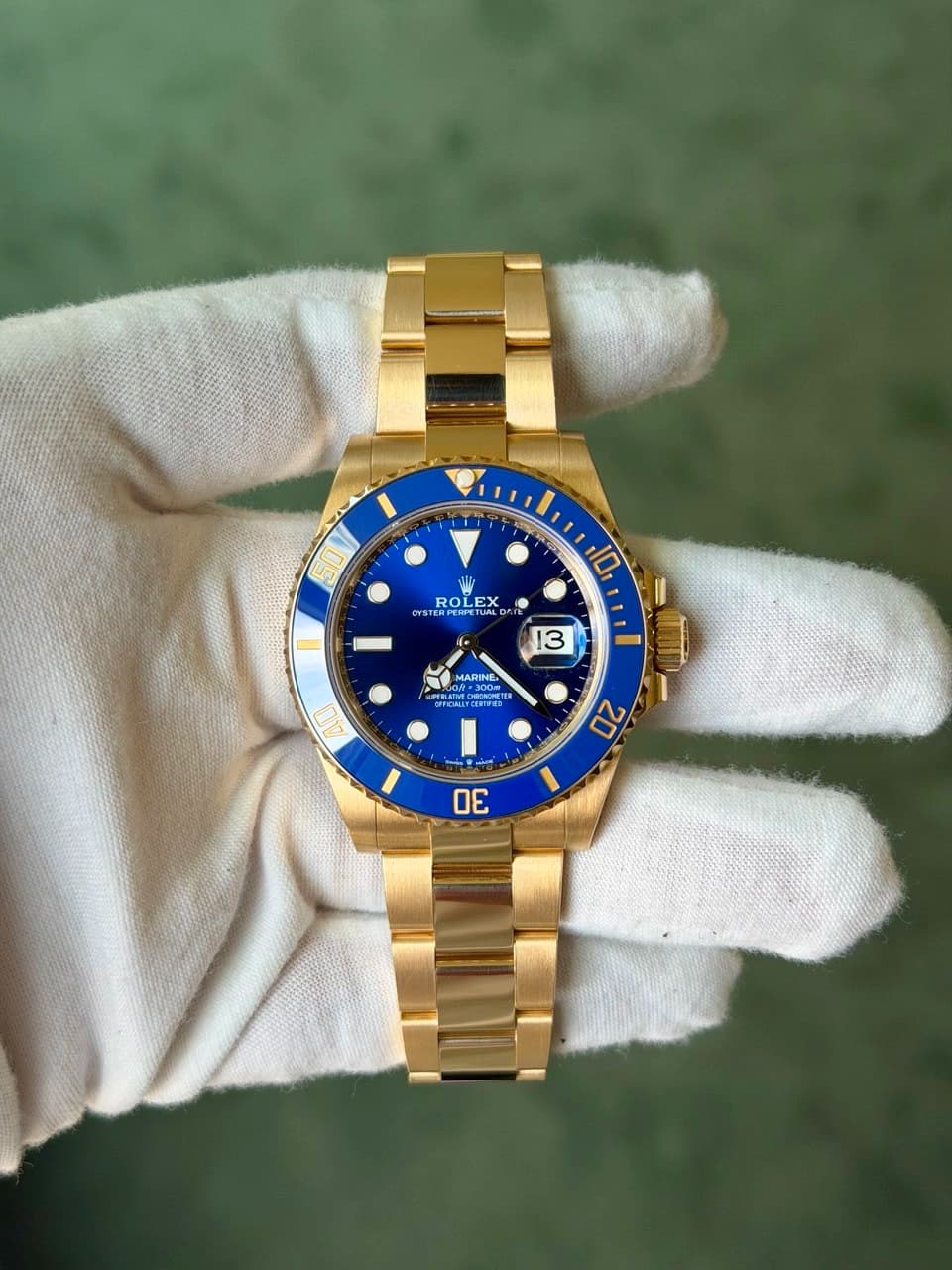 Rolex Submariner Date