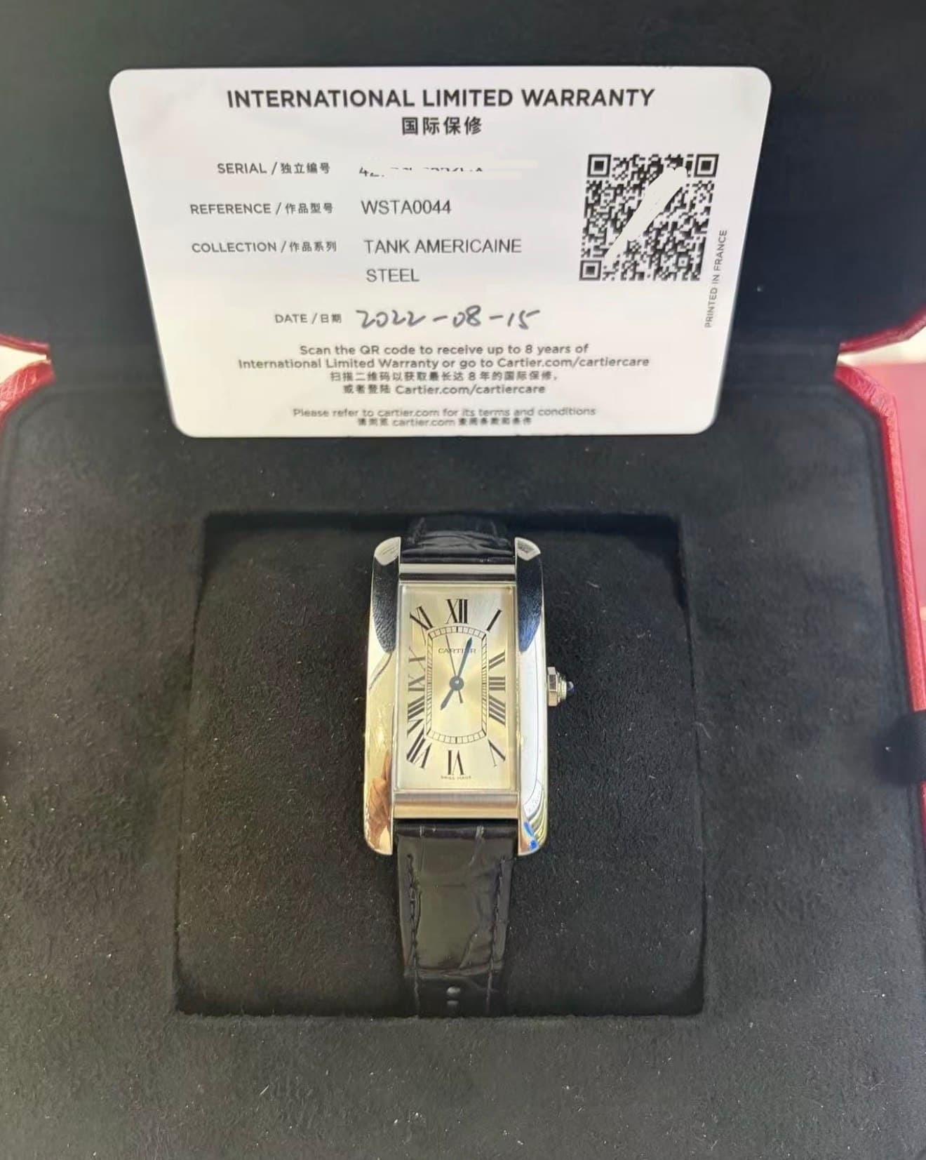 Cartier Santos de Cartier
