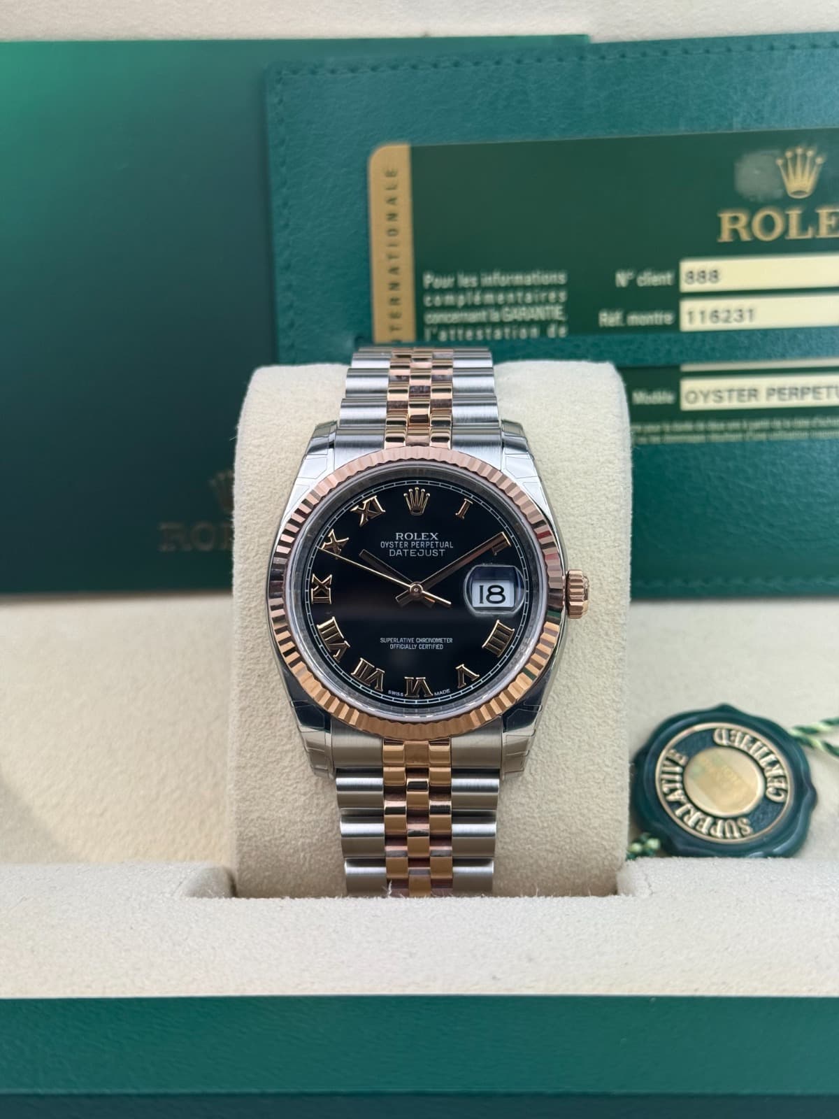 Rolex Datejust