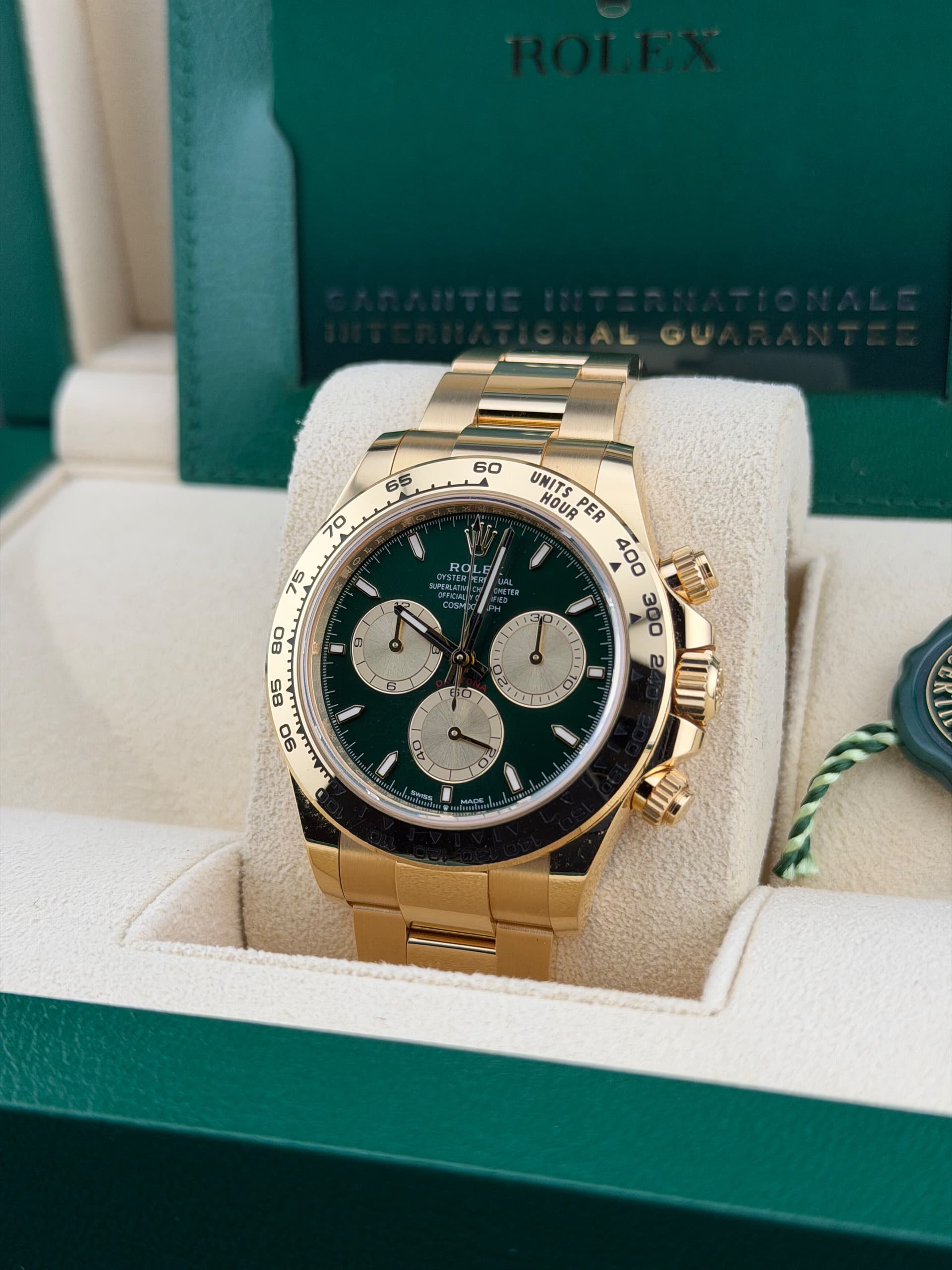 Rolex Daytona "John Mayer"