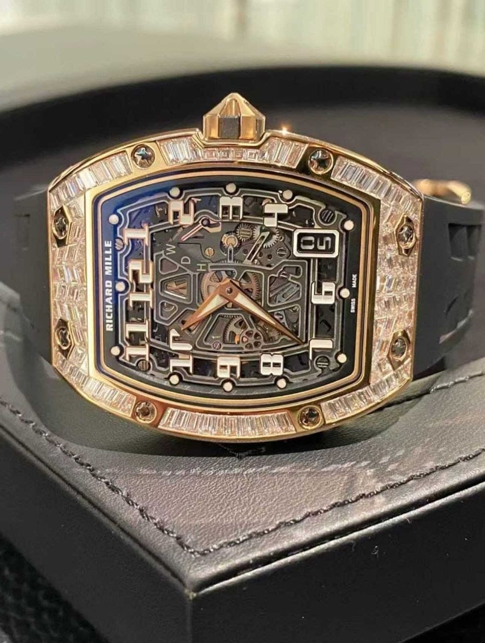 Richard Mille RM 67-01