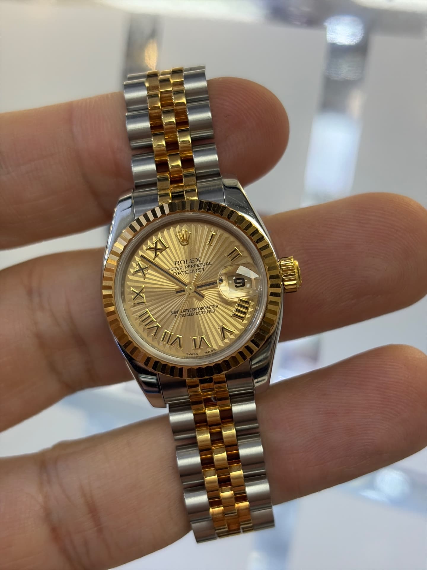 Rolex Datejust 28