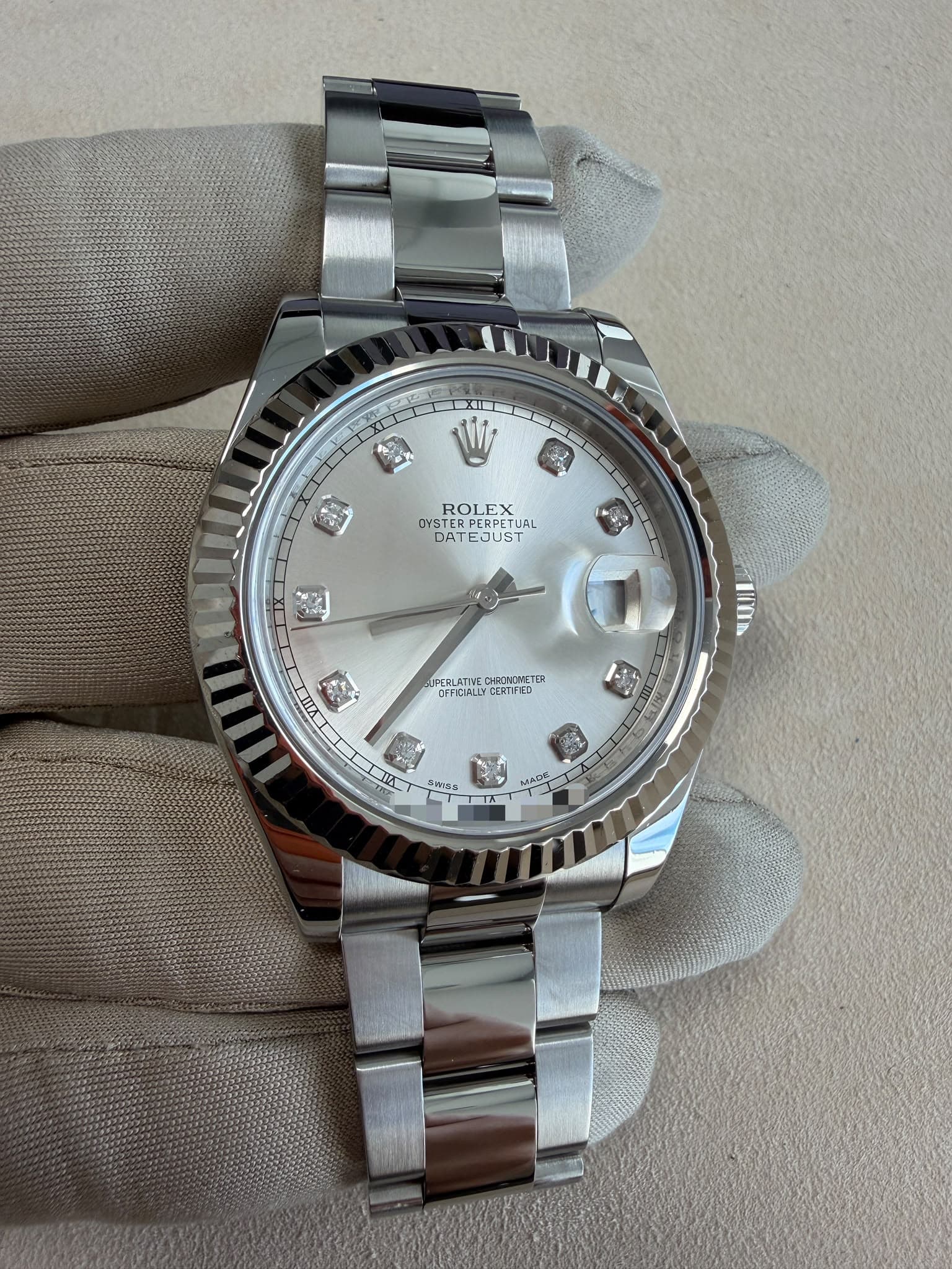 Rolex Datejust 41