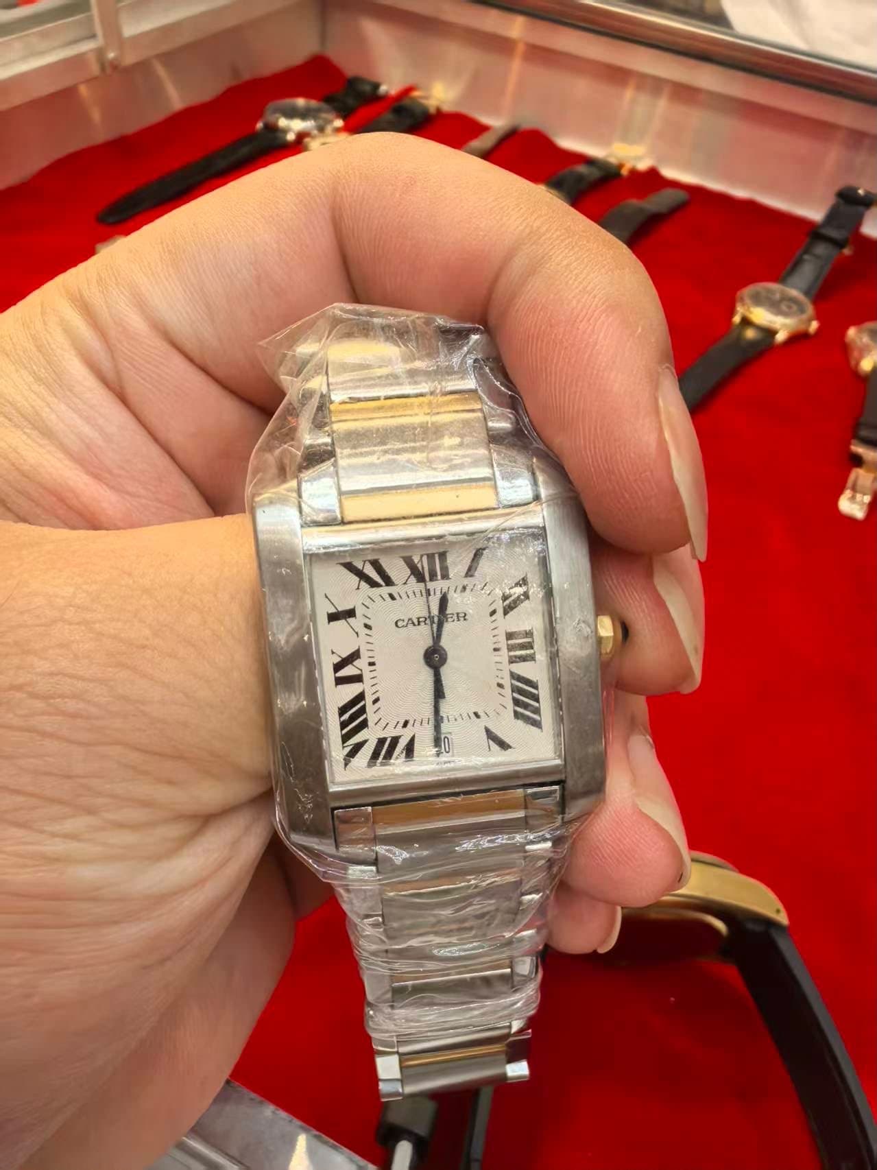 Cartier Ballon Bleu de Cartier