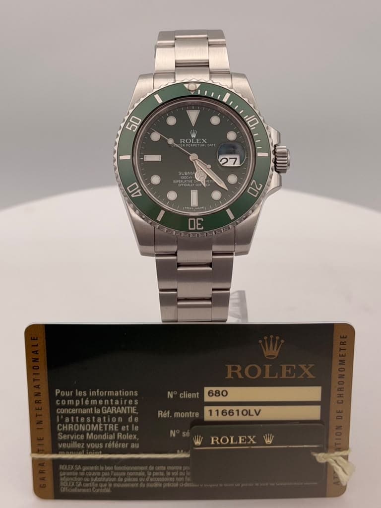 Rolex Submariner Date