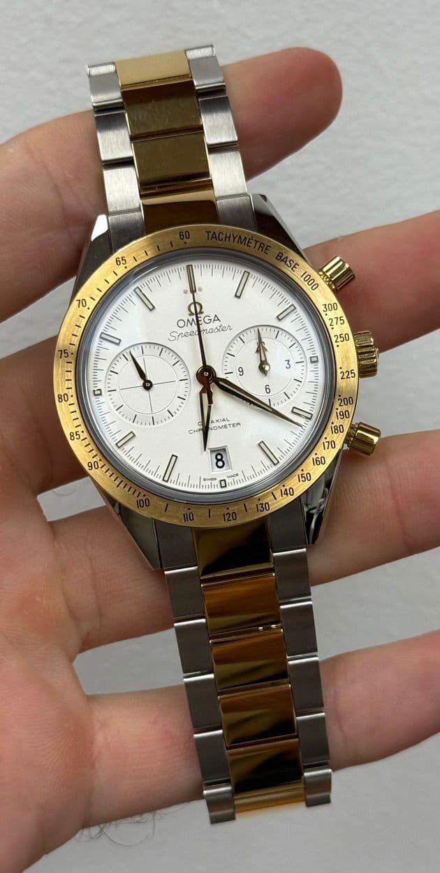 Omega Speedmaster