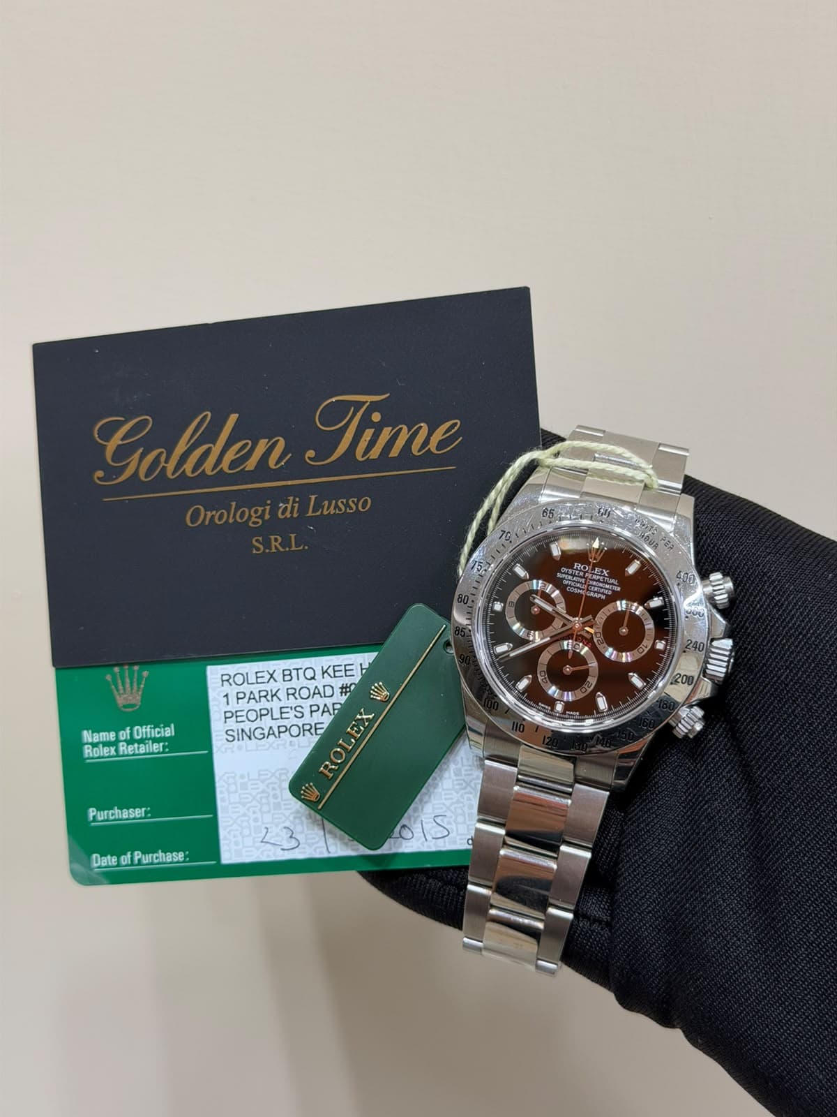Rolex Daytona