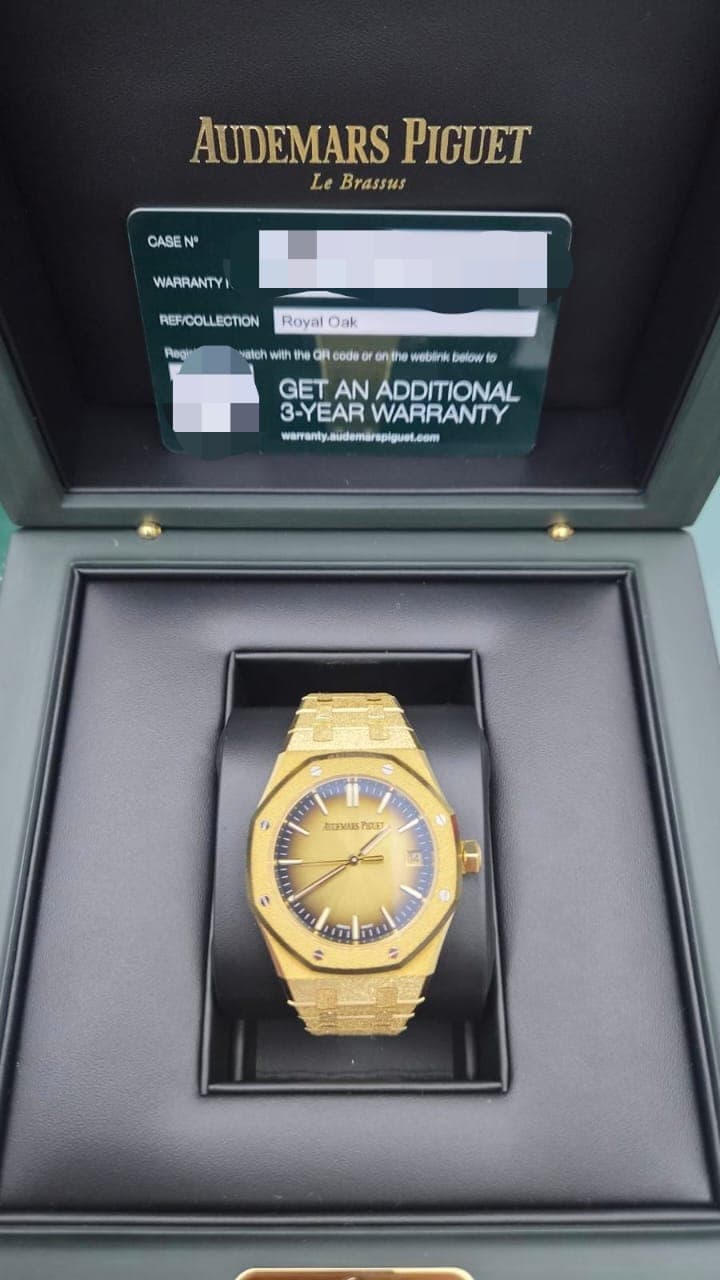 Audemars Piguet Royal Oak