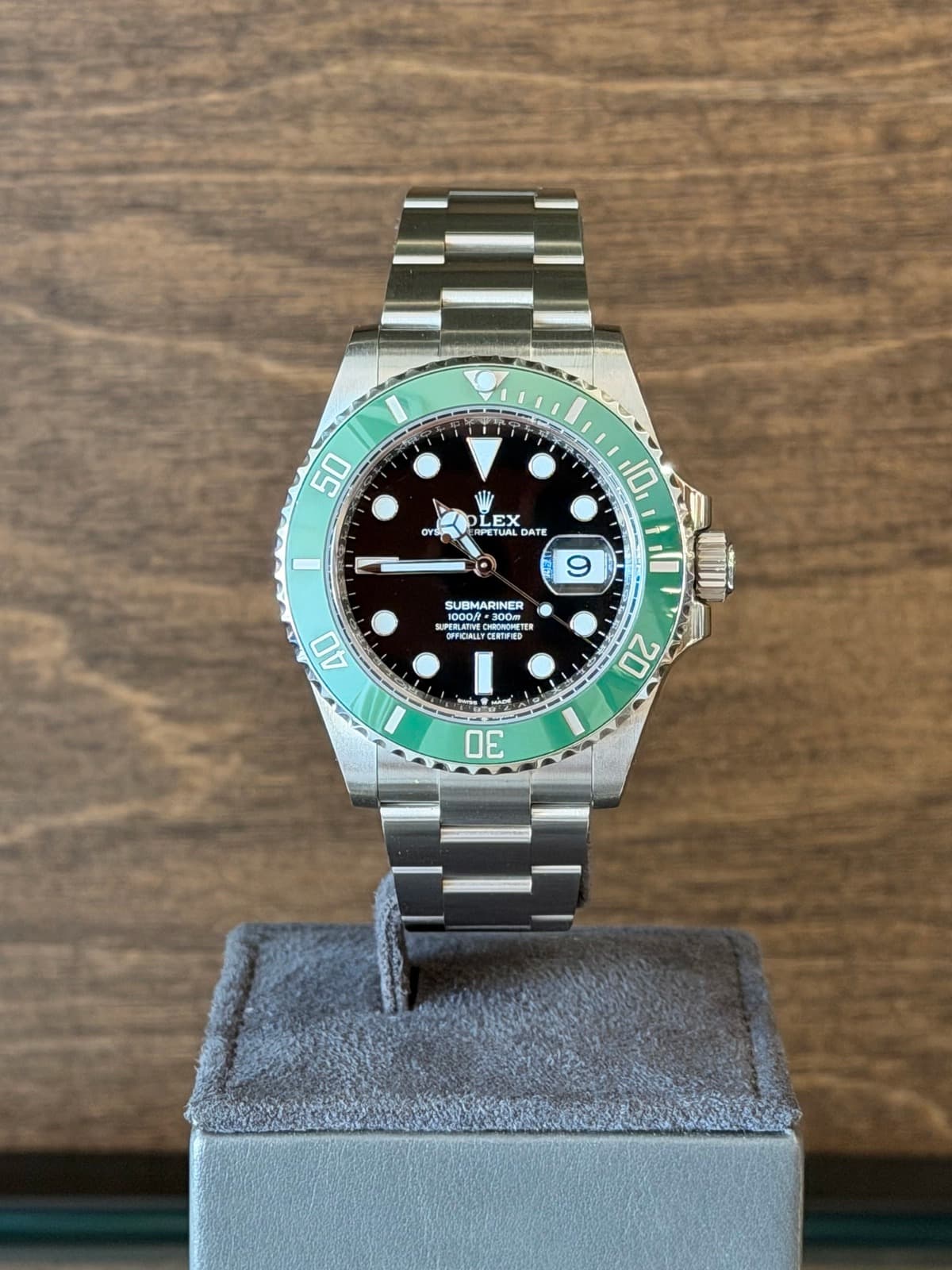 Rolex Submariner Date