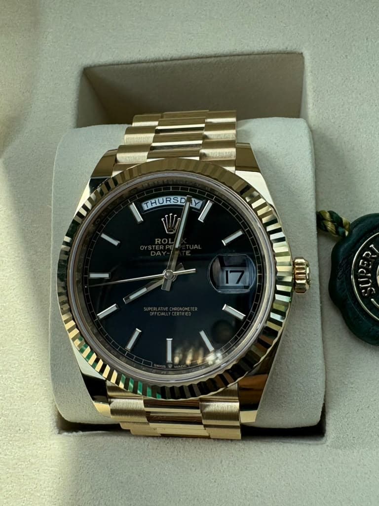 Rolex Day-Date